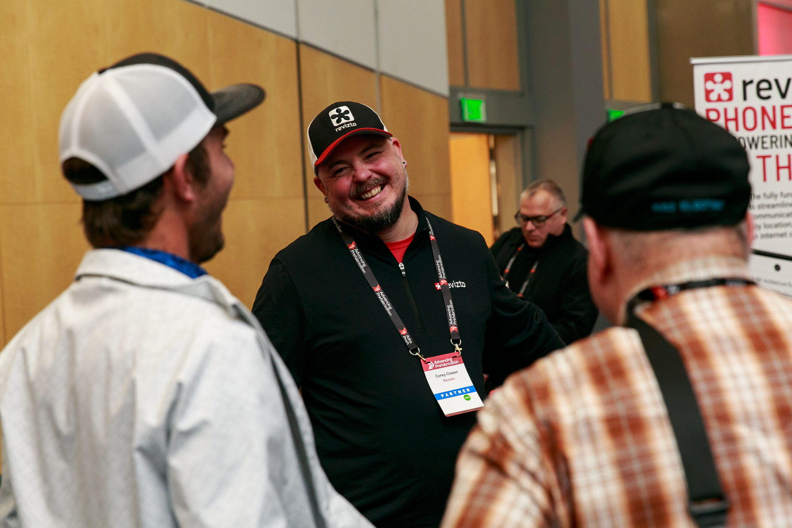 Strategic Conversations that move the industry forward