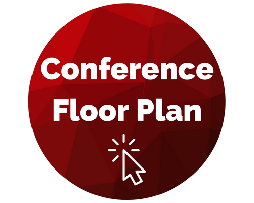 Conference Floor Plan Graphic