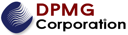 DPMG Corporation Logo