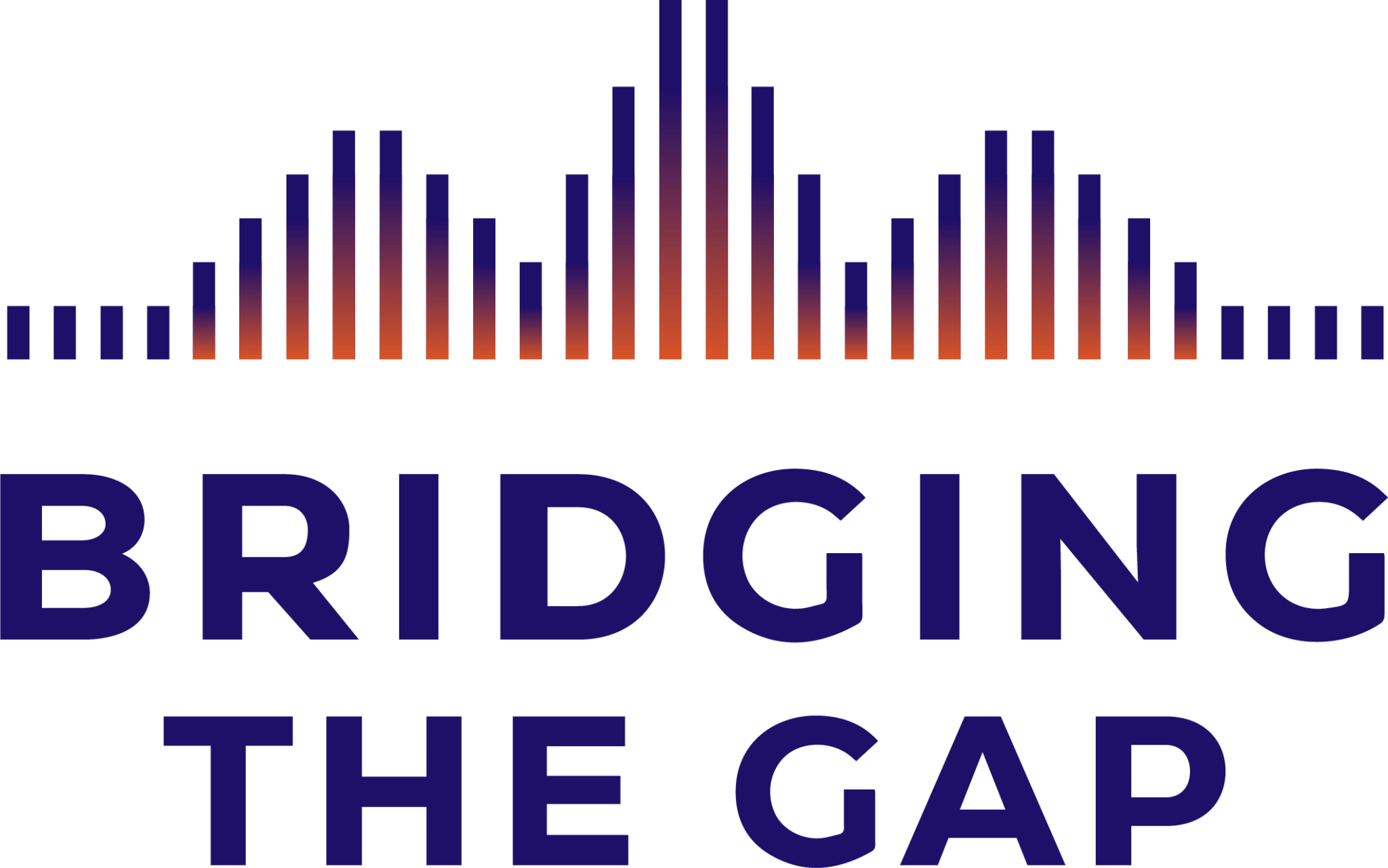 Bridging The Gap Logo