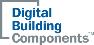 Digital Building Components Logo