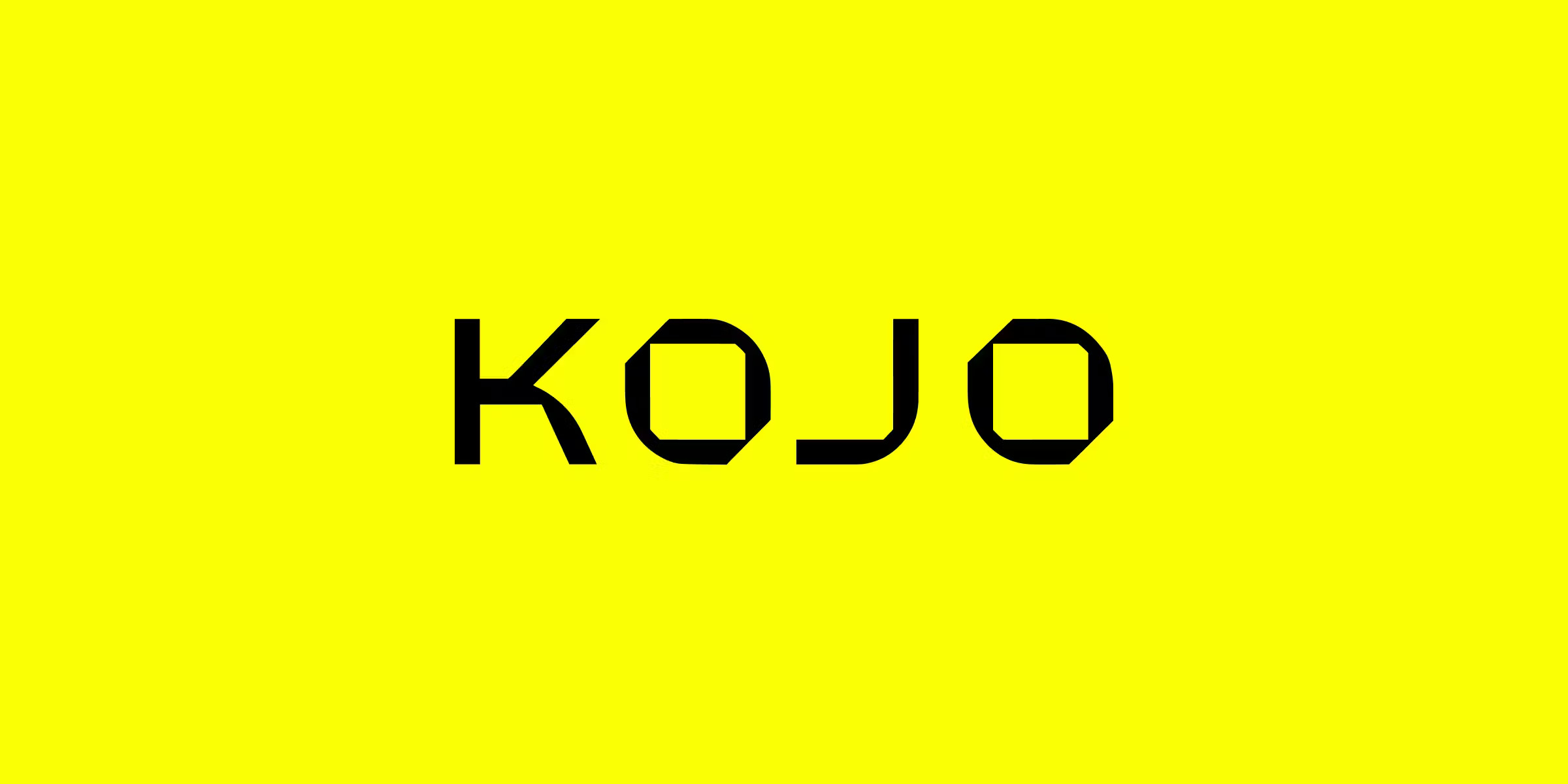 Kojo