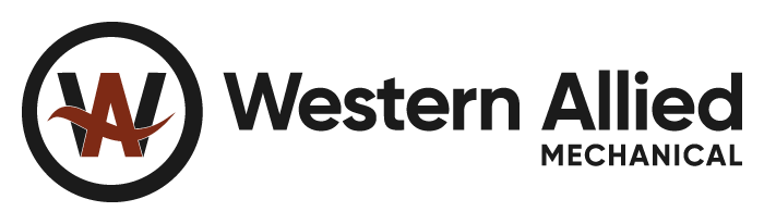 Western Allied Mech Logo