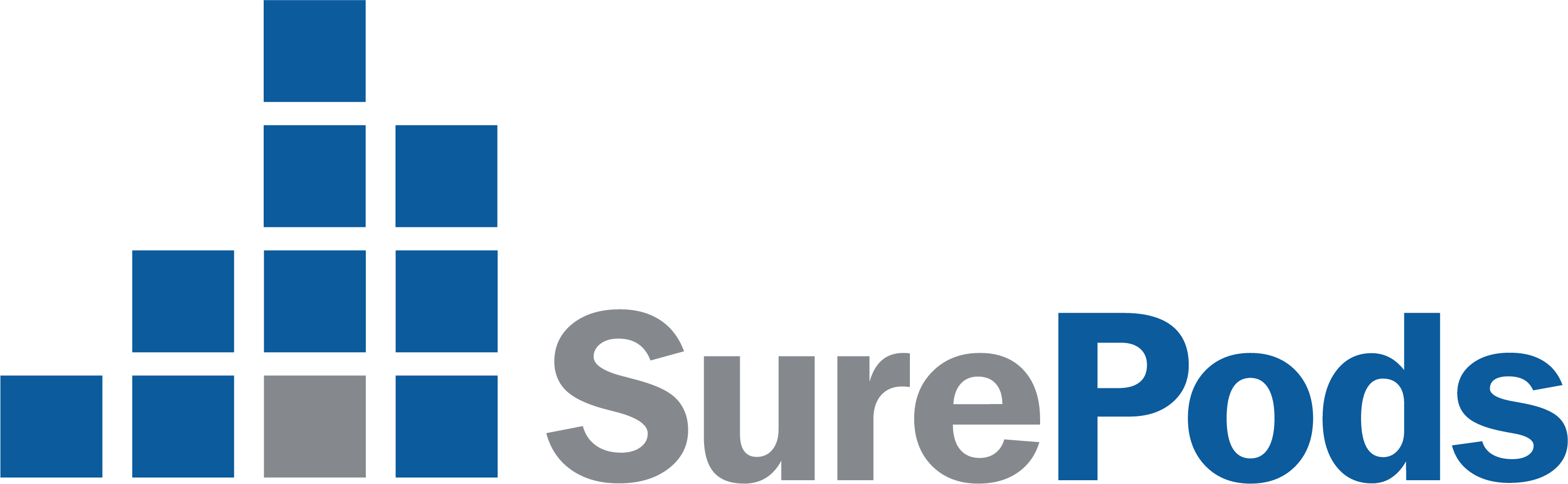 SurePods Logo