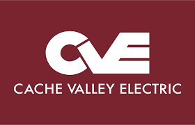 Cache Valley Electric Logo