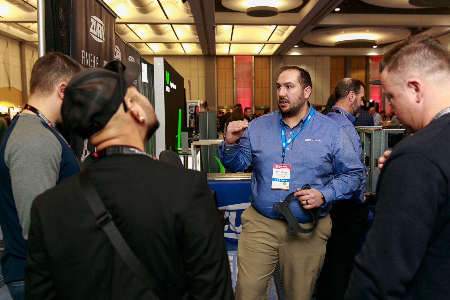 Events in the Series - Advancing Prefabrication 2026