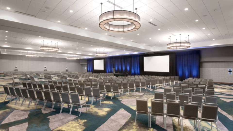 Marriott Dallas - Conference Center Marriott Dallas - Conference Center
