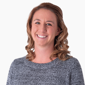 Julianne Mattecheck speaking at Advancing Prefabrication 2026