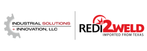 Logo for Redi2Weld, a sponsor for Advancing Prefabrication 2026