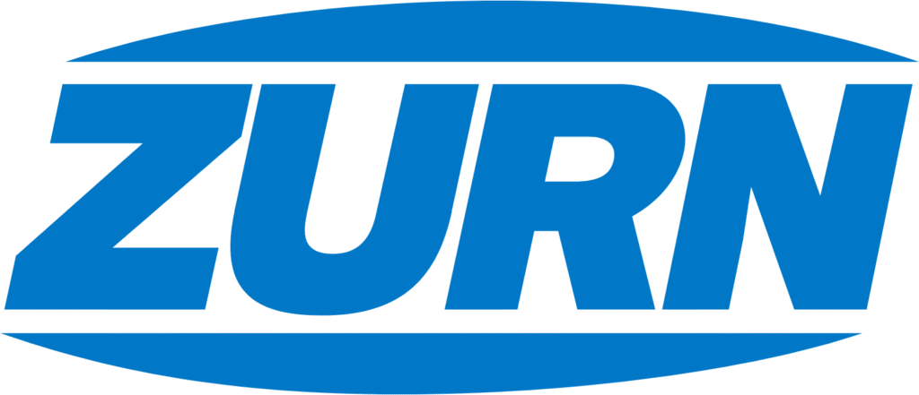 Logo for Zurn Elkay, a sponsor for Advancing Prefabrication 2026