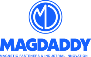 Mag Daddy updated logo for advancing prefabrication 2026