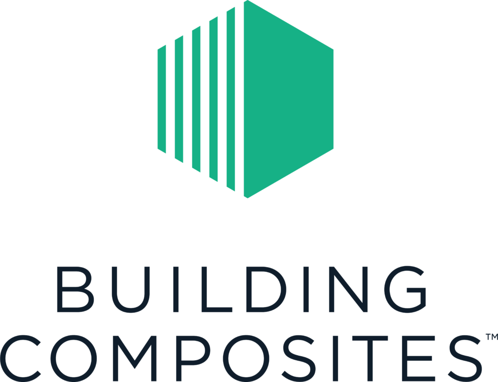 Building Composites - Exhibition Partner Logo