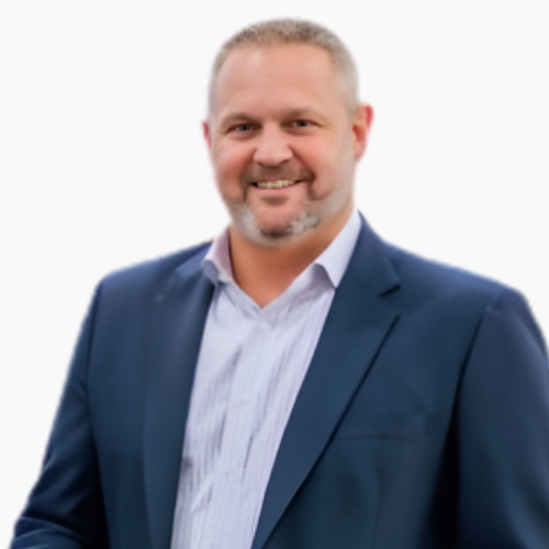 Scott Balwin, speaking at Advancing Prefabrication 2026