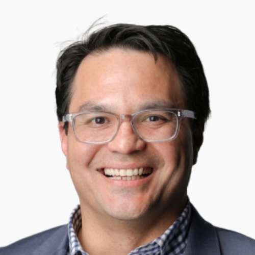 Stacy Scorpano speaking at Advancing Prefabrication 2026