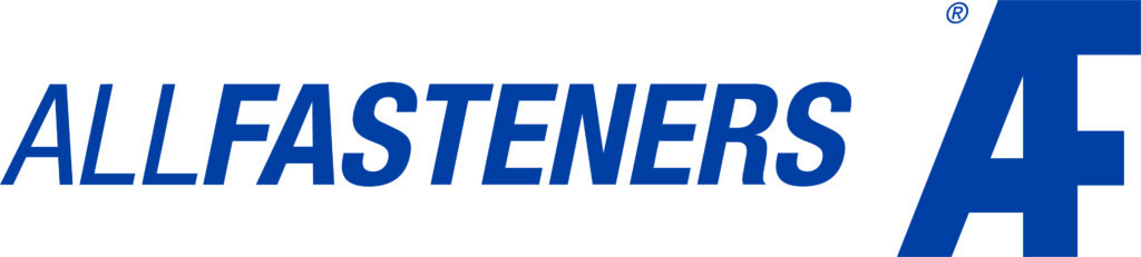 Allfasteners with AF logo for Advancing Prefabrication 2026