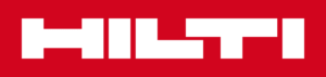 Hilti - exhibition partner logo for advancing prefabrication 2026