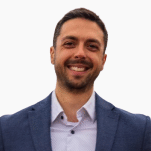 Alex Jonovski is speaking at Advancing Prefabrication 2026