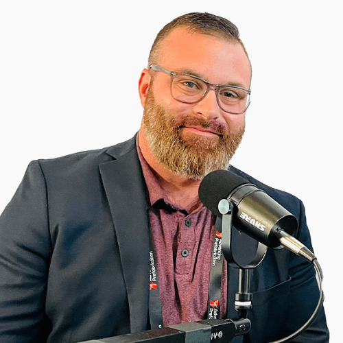 Michael Quillen is speaking at Advancing Prefabrication 2026