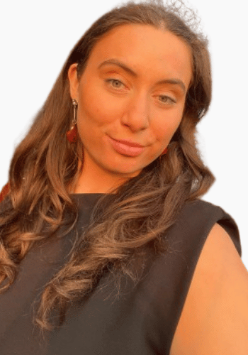 Ana Miller Amado Media Partnership Coordinator for Advancing prefabrication