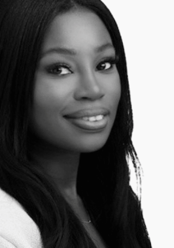 Stephanie Nketia Marketing Manager for Advancing prefabrication
